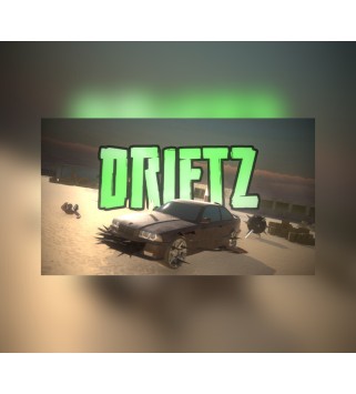 DriftZ Steam Key GLOBAL